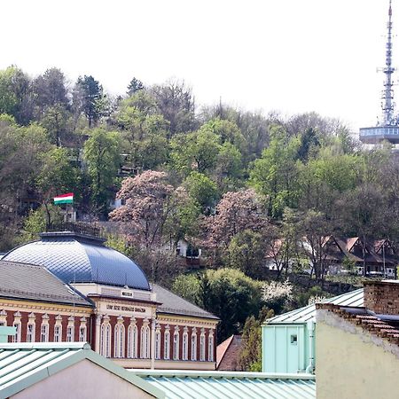 Dia Apartman Miskolc Exteriör bild