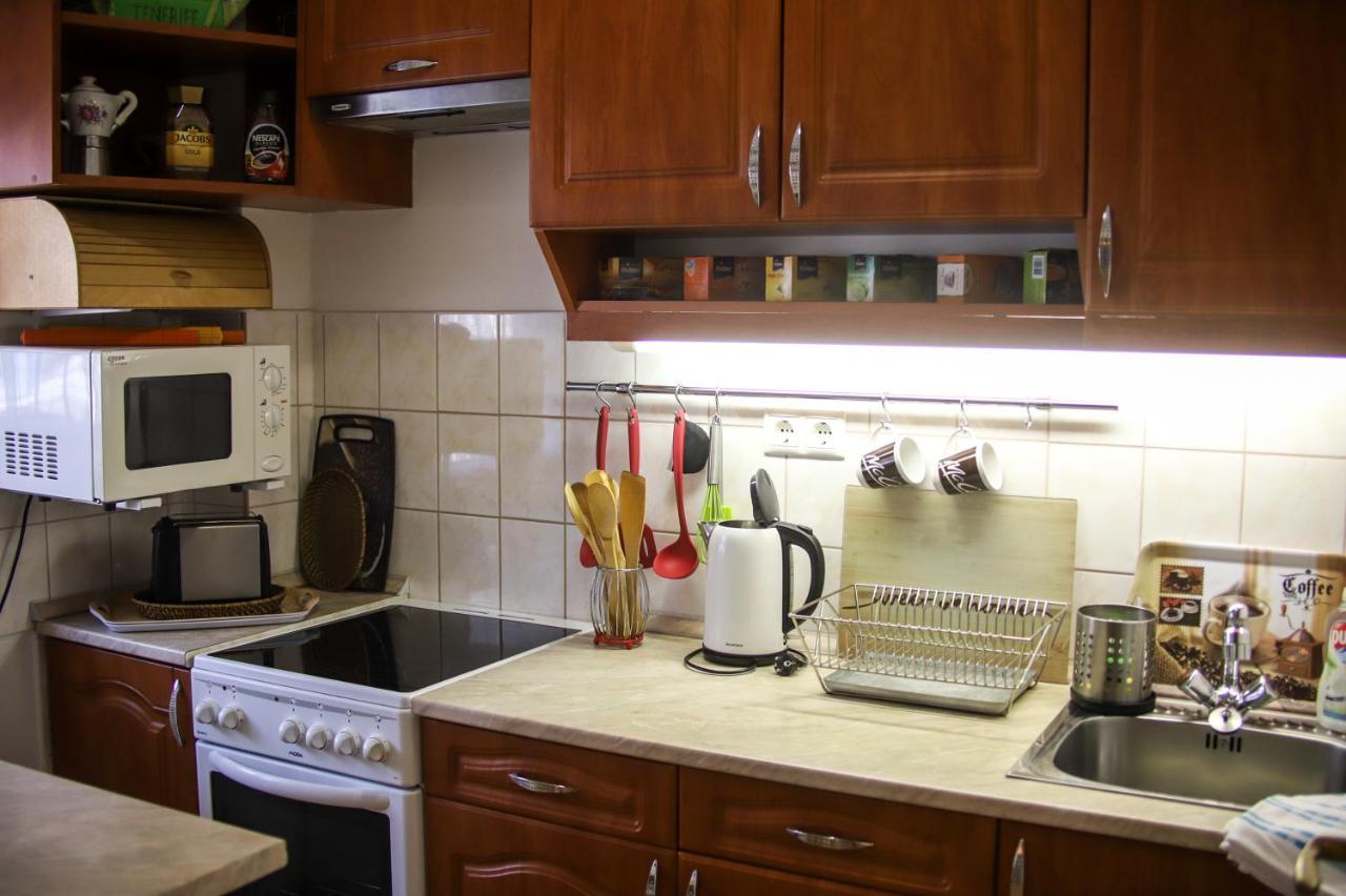 Dia Apartman Miskolc Exteriör bild