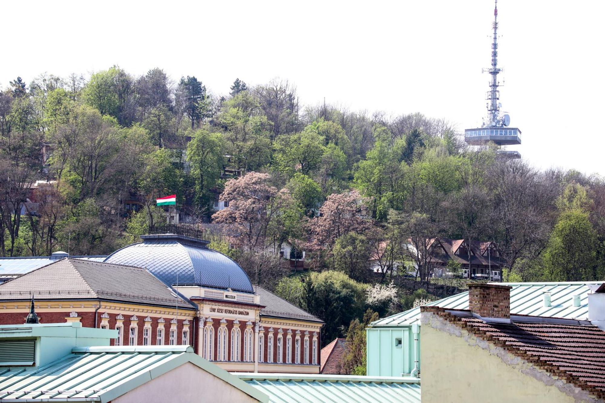 Dia Apartman Miskolc Exteriör bild