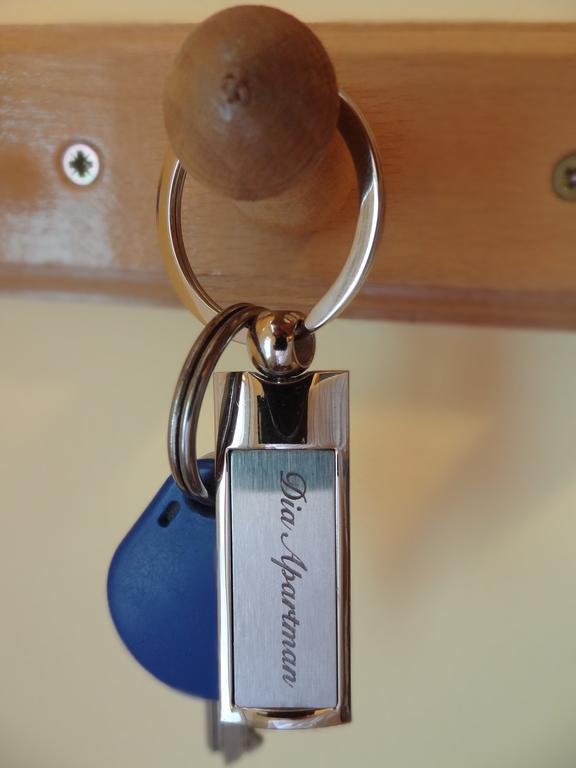 Dia Apartman Miskolc Exteriör bild