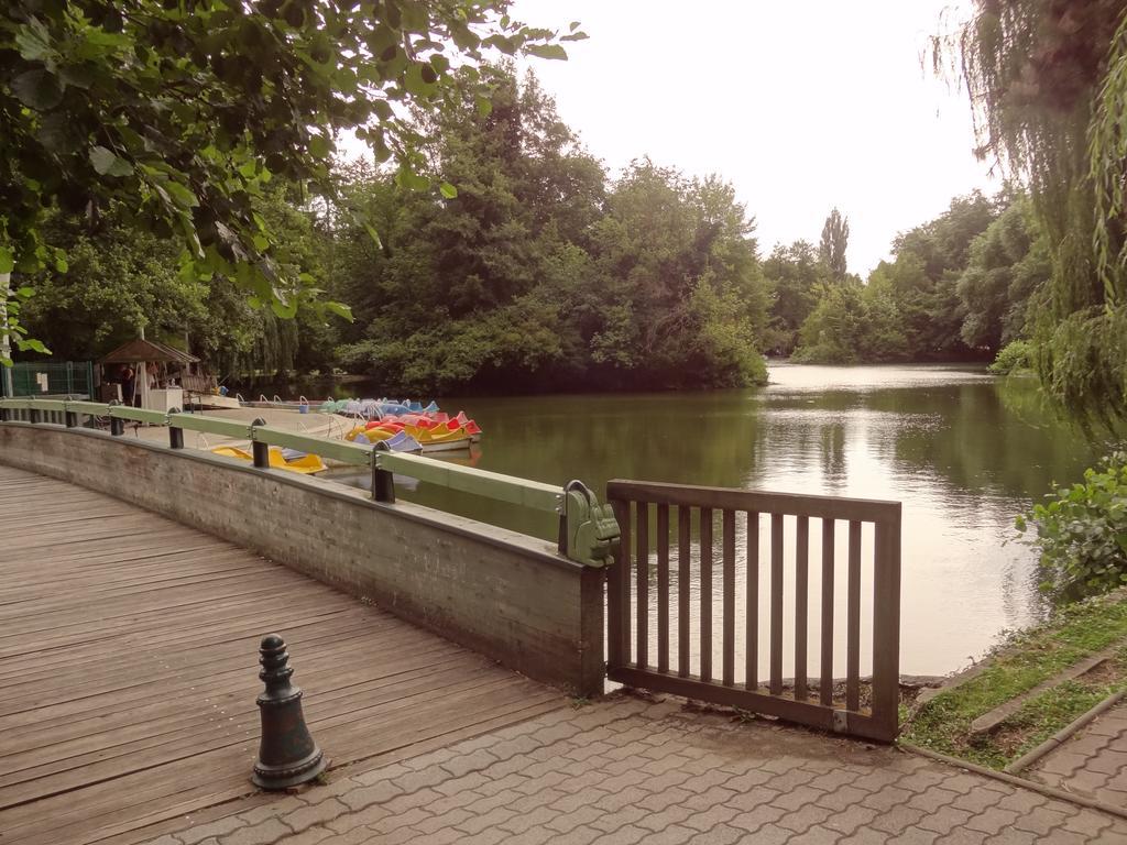 Dia Apartman Miskolc Exteriör bild