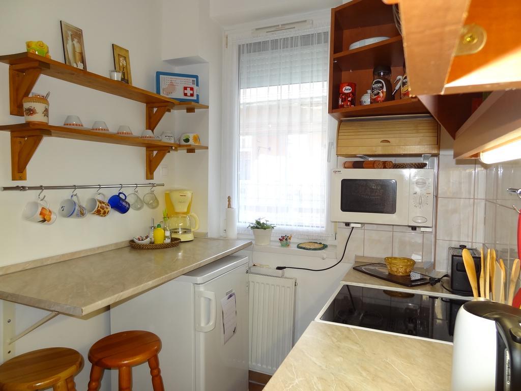 Dia Apartman Miskolc Rum bild