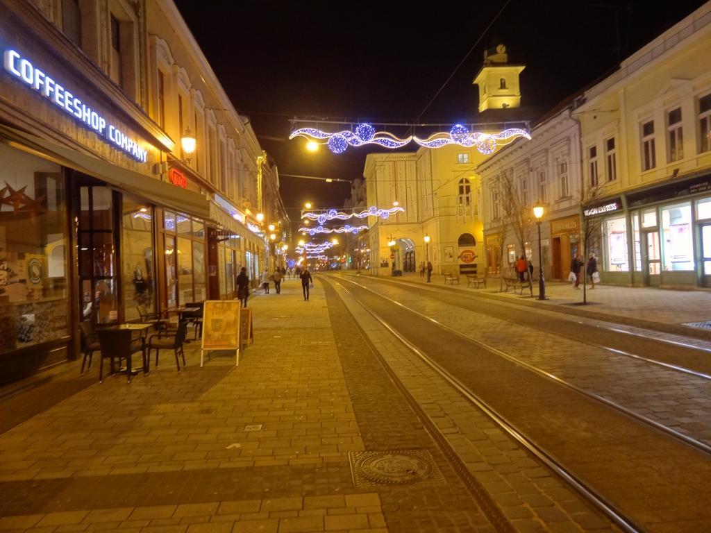 Dia Apartman Miskolc Rum bild