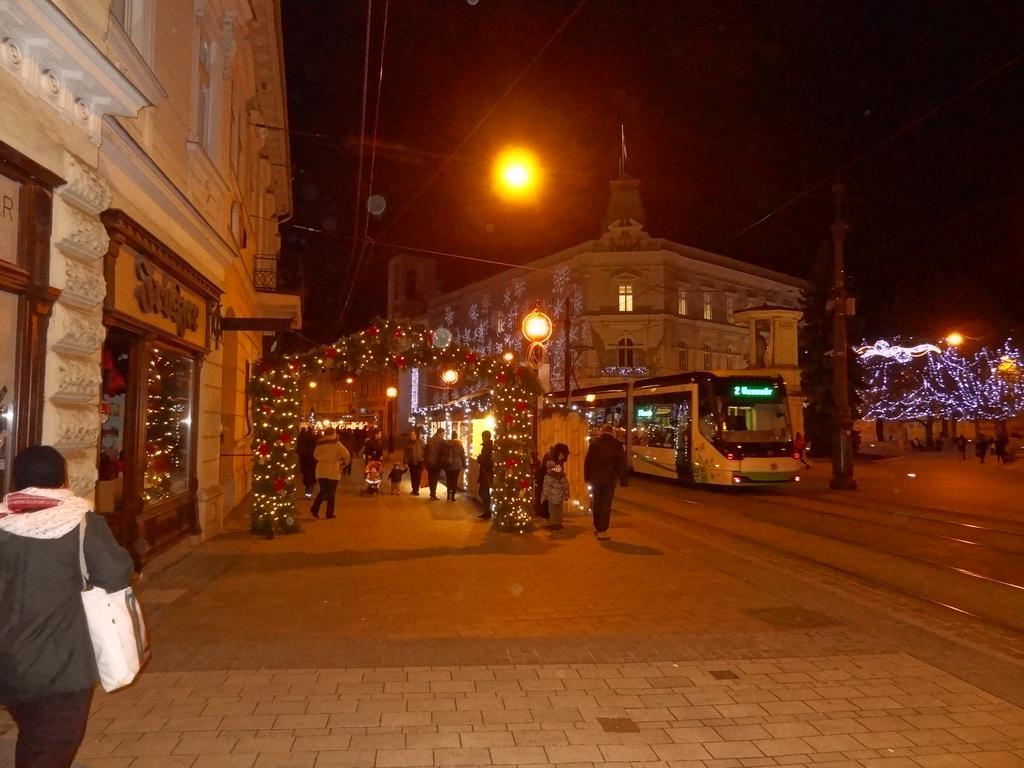 Dia Apartman Miskolc Rum bild
