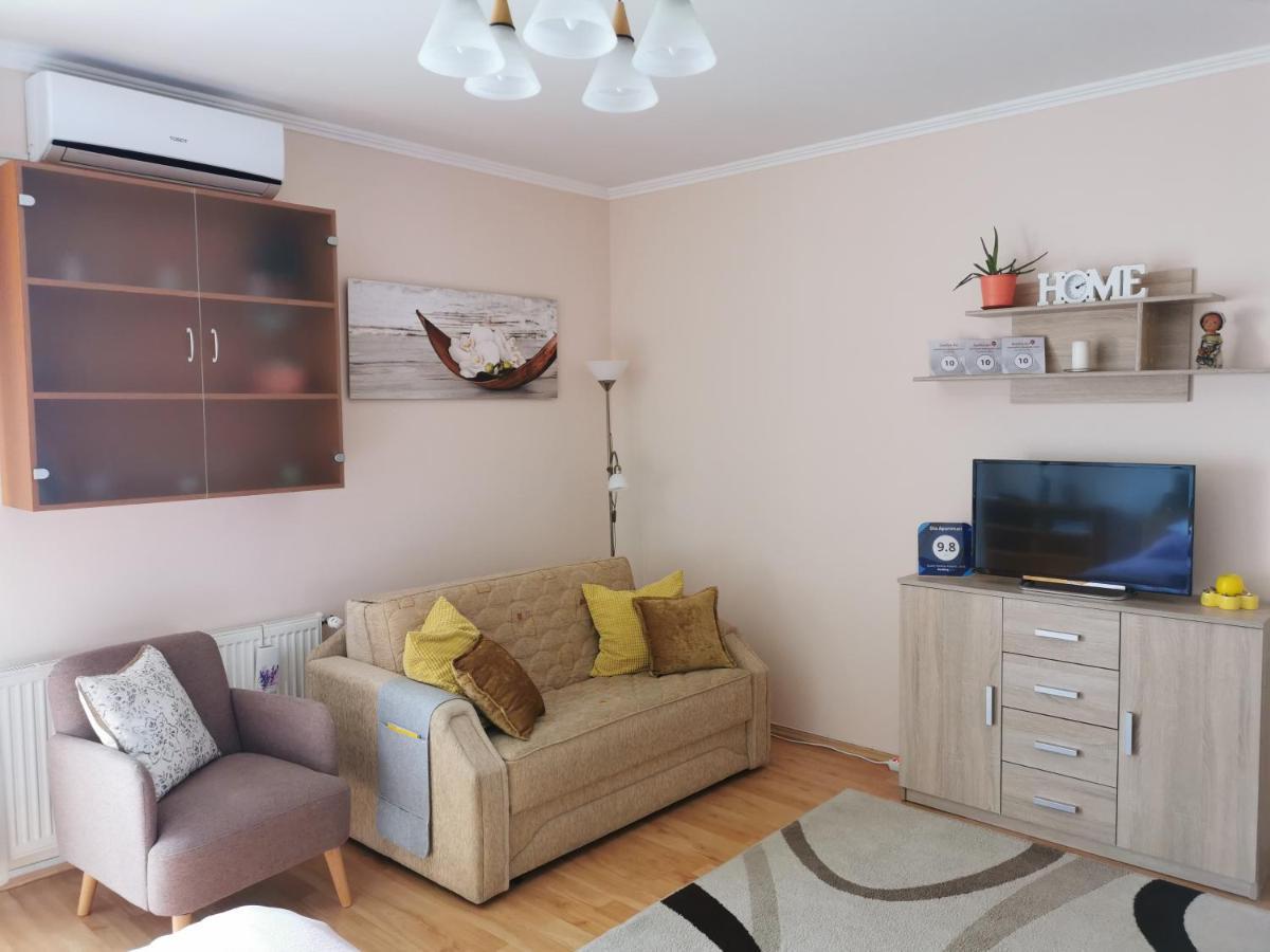 Dia Apartman Miskolc Exteriör bild